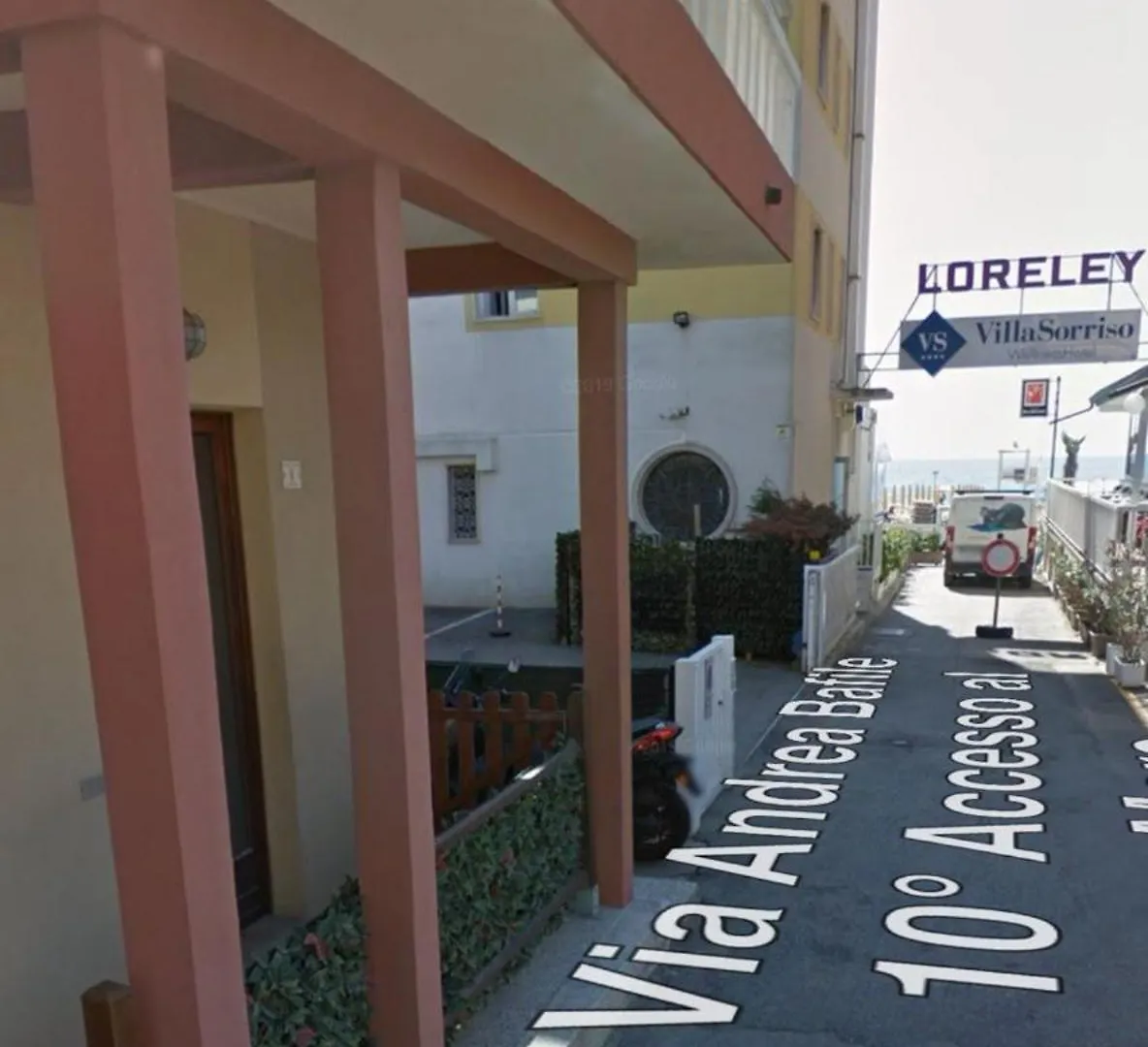 Villa Cattel Lido di Jesolo Apartment